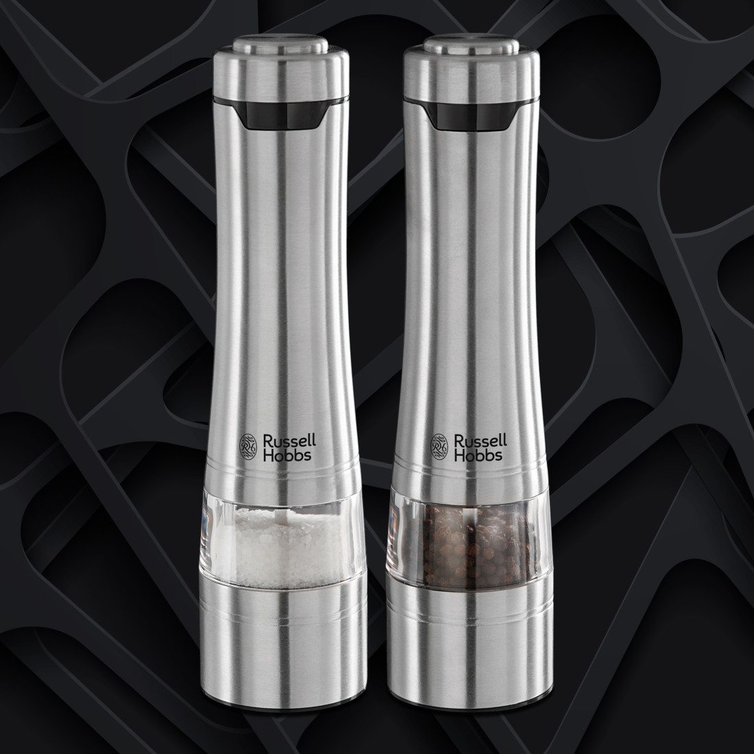 Elektrische Salz- und Pfeffermühlen Russell Hobbs