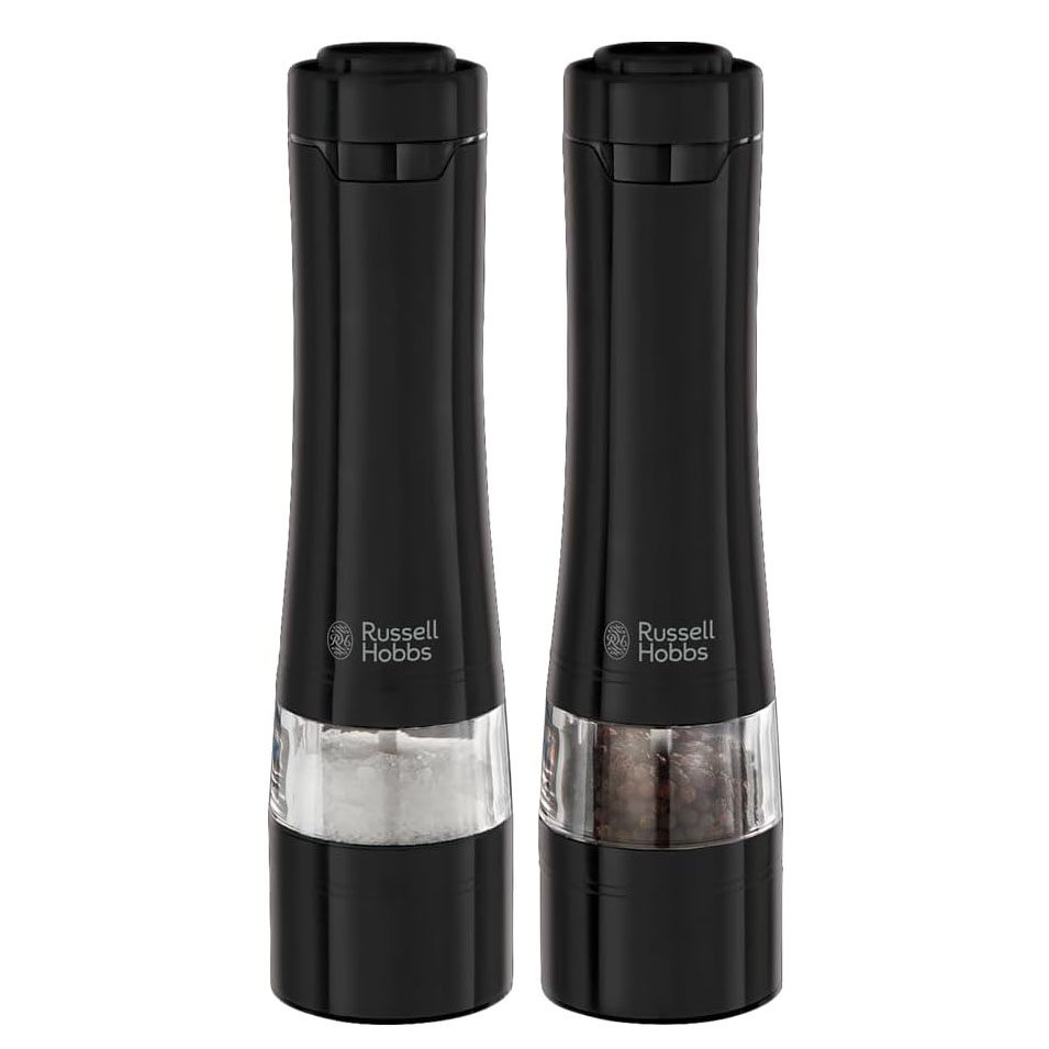 Elektrische Salz- und Pfeffermühlen Russell Hobbs