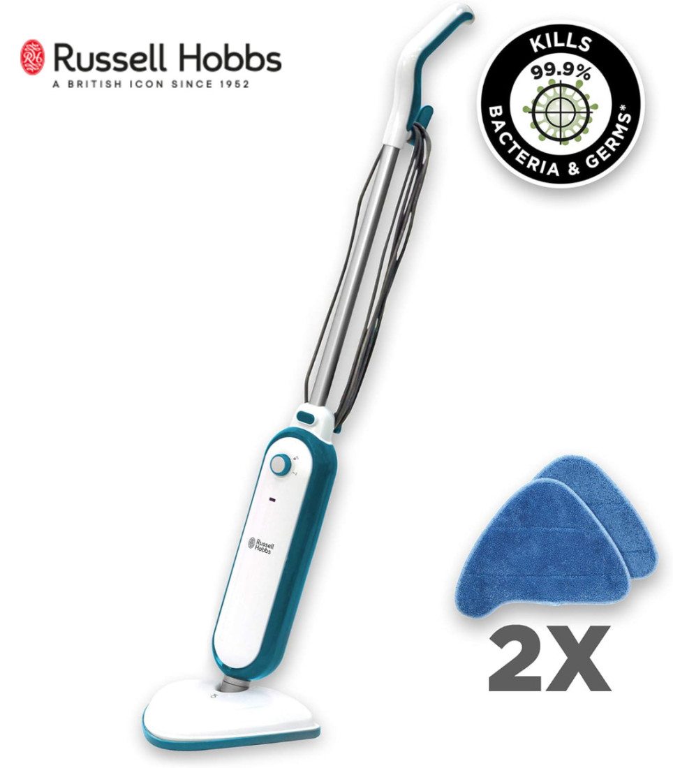 Dampfreiniger Steam &amp; Clean Steam Mop Russell Hobbs