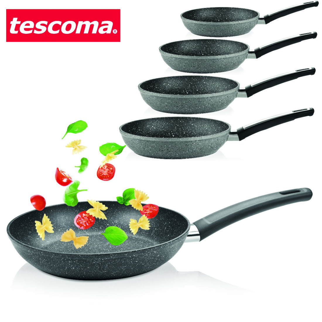 Kaminofen Premium Stone Tescoma