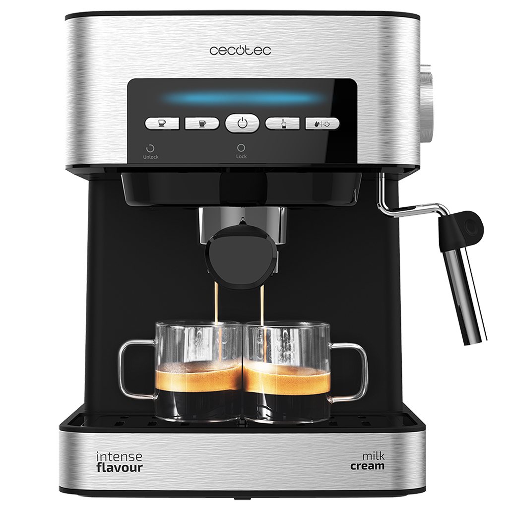 Power Espresso Kaffeemaschine