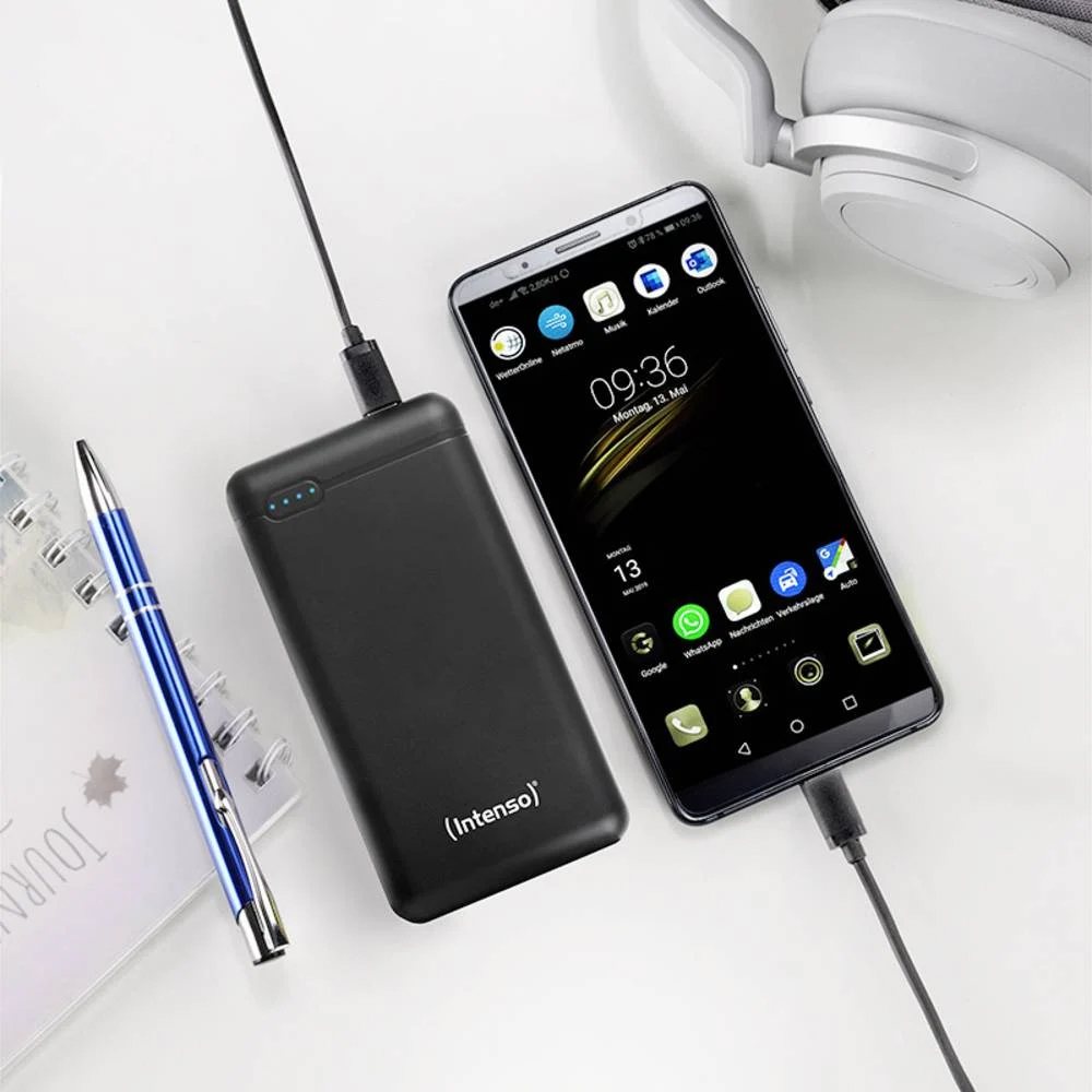 20000 mAh Pocket Powerbank