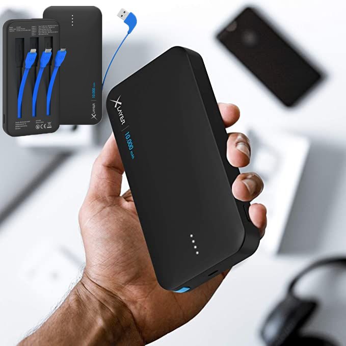 chargeur de voyage