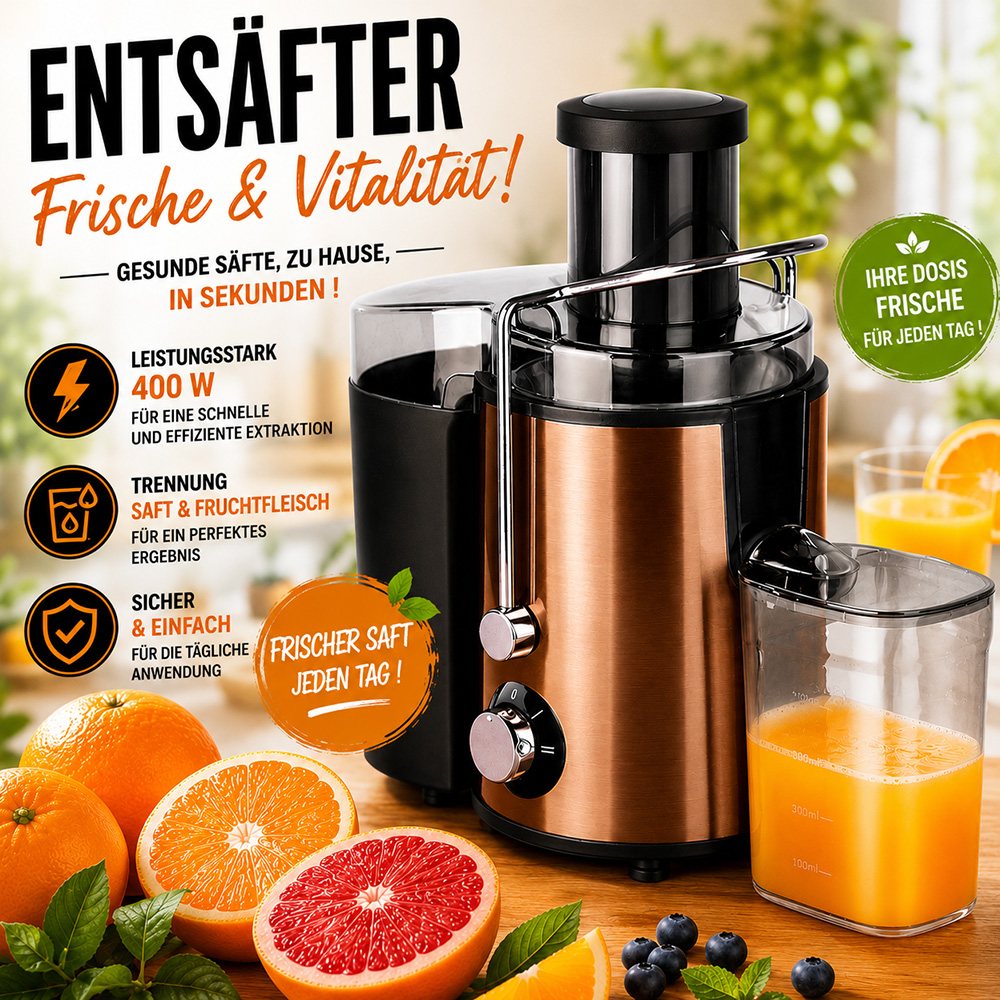 Entsafter