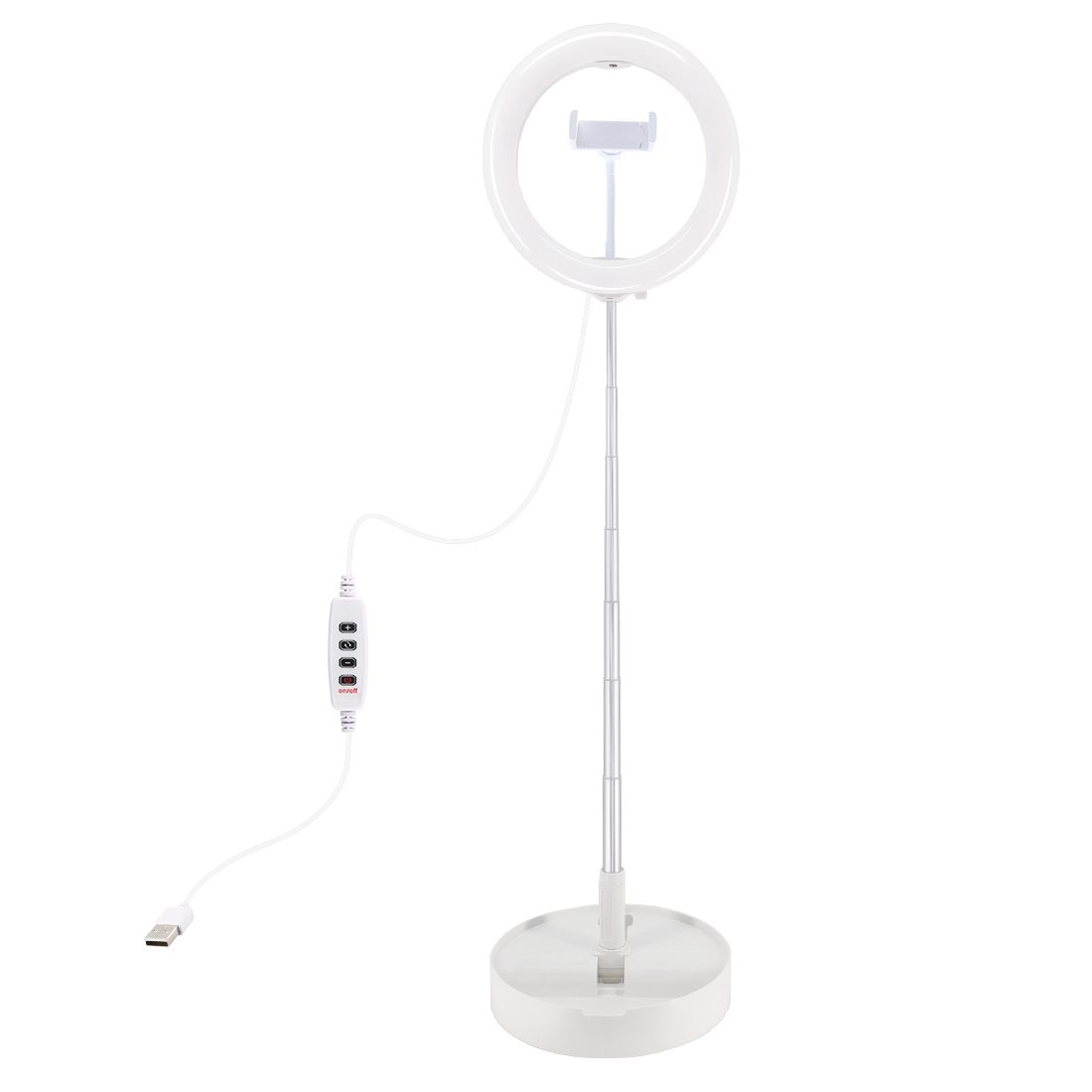 Ringlicht 26 cm - Puluz PU480W