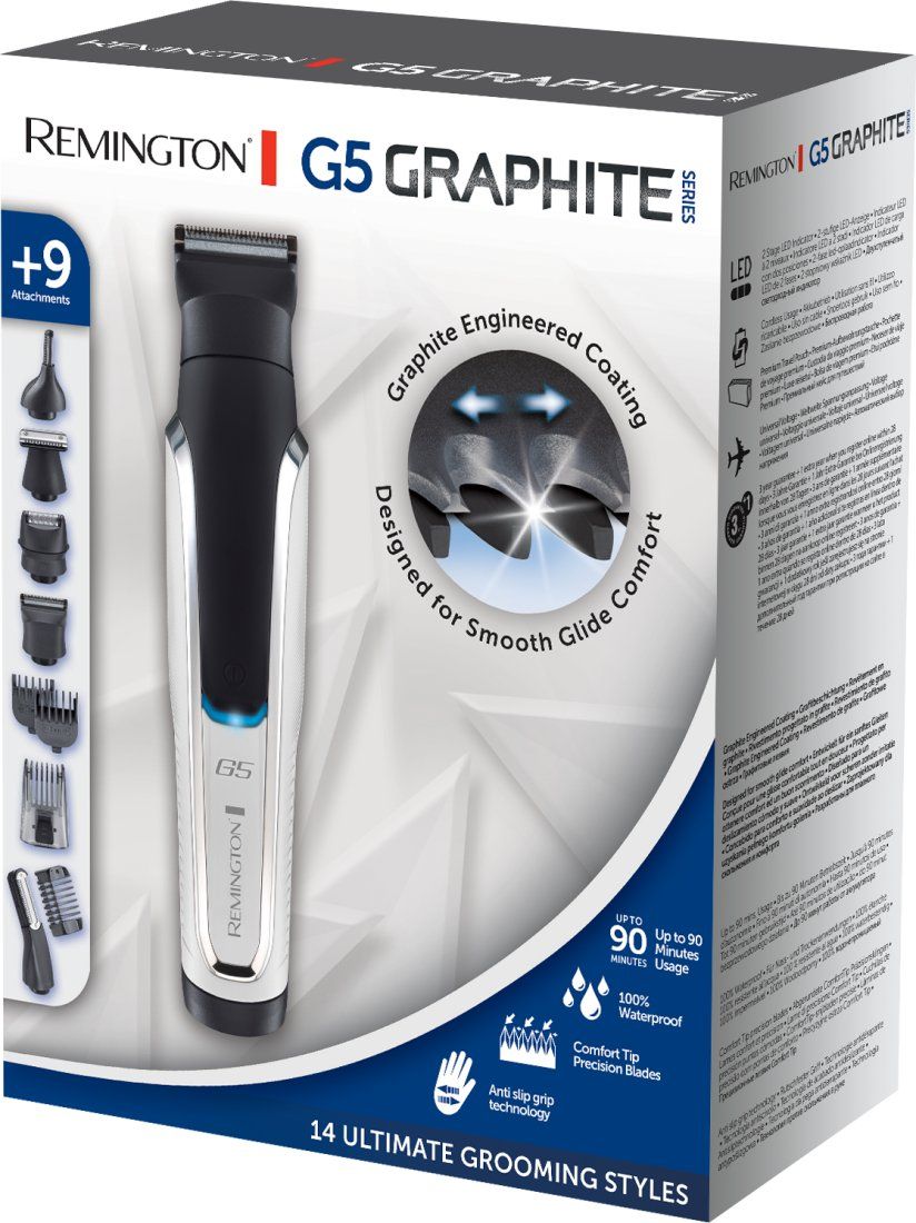 G5 Graphite Series Multifunktionaler Rasenmäher