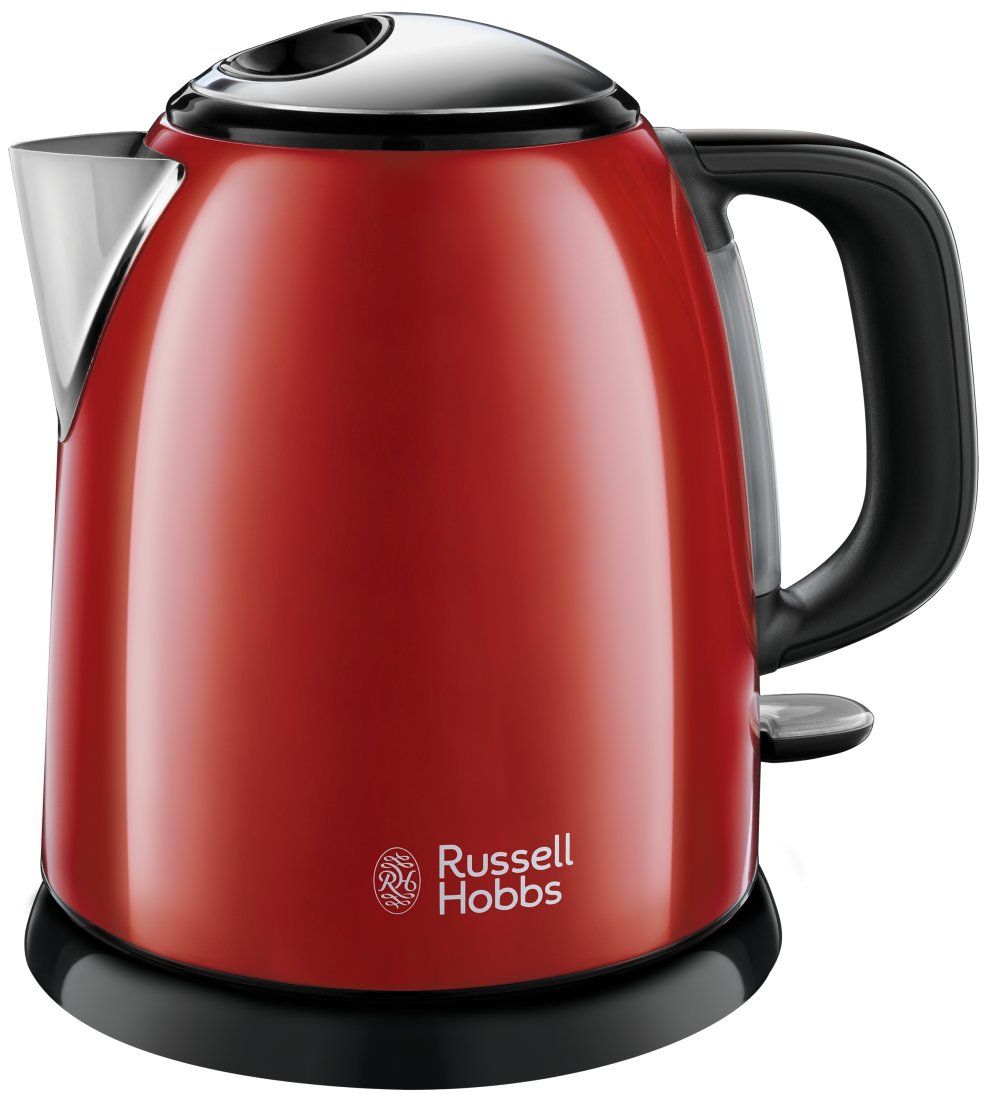 Kabelloser Wasserkocher RUSSELL HOBBS