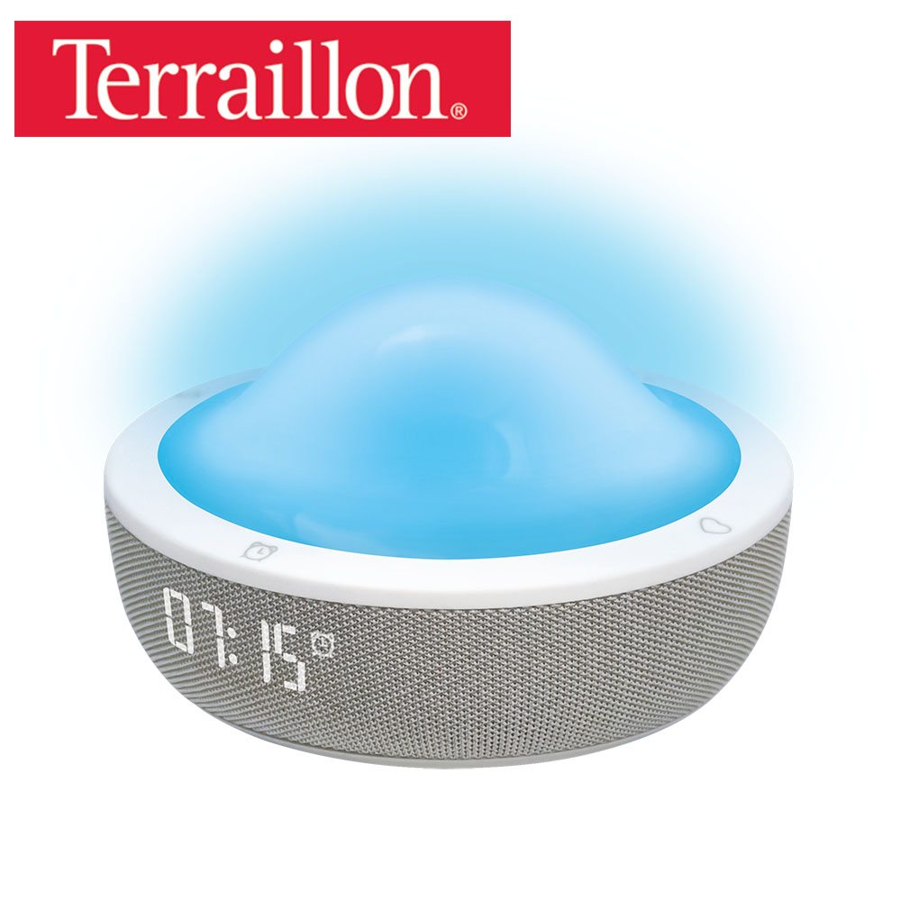 Wecker Licht Terraillon Aloha Optimal Schlaf