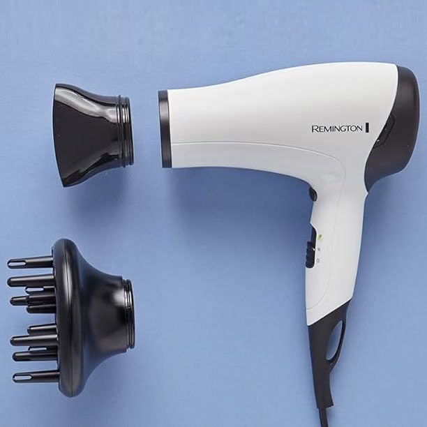 Remington Power Volume Ionischer Haartrockner