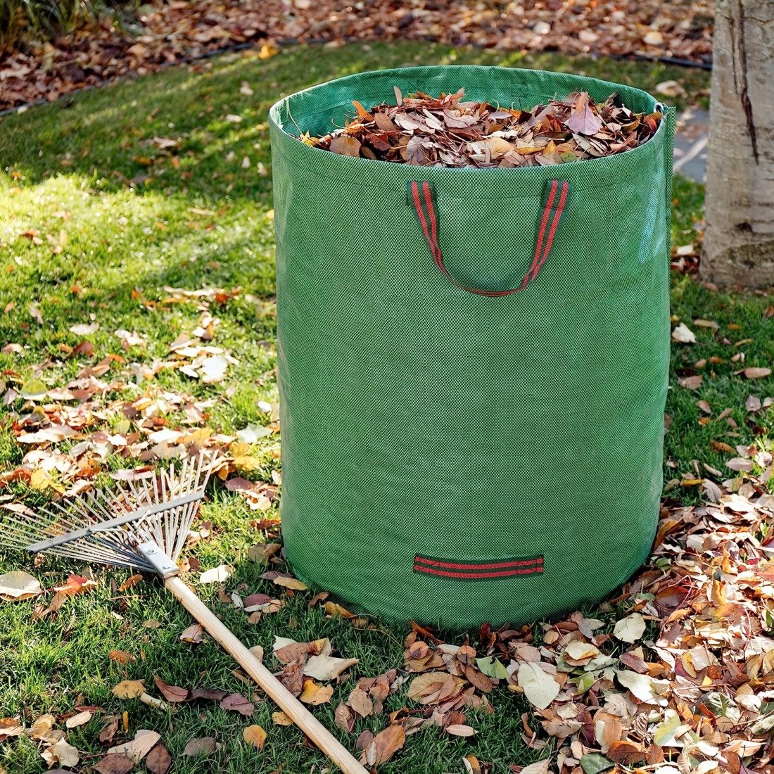 sac de jardin réutilisable