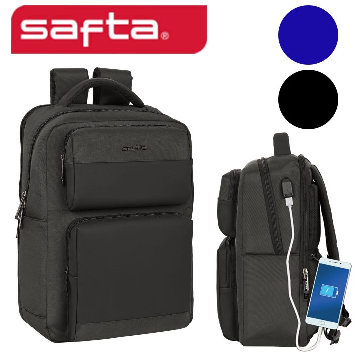 Rucksack LAPTOP SAFTA BUSINESS
