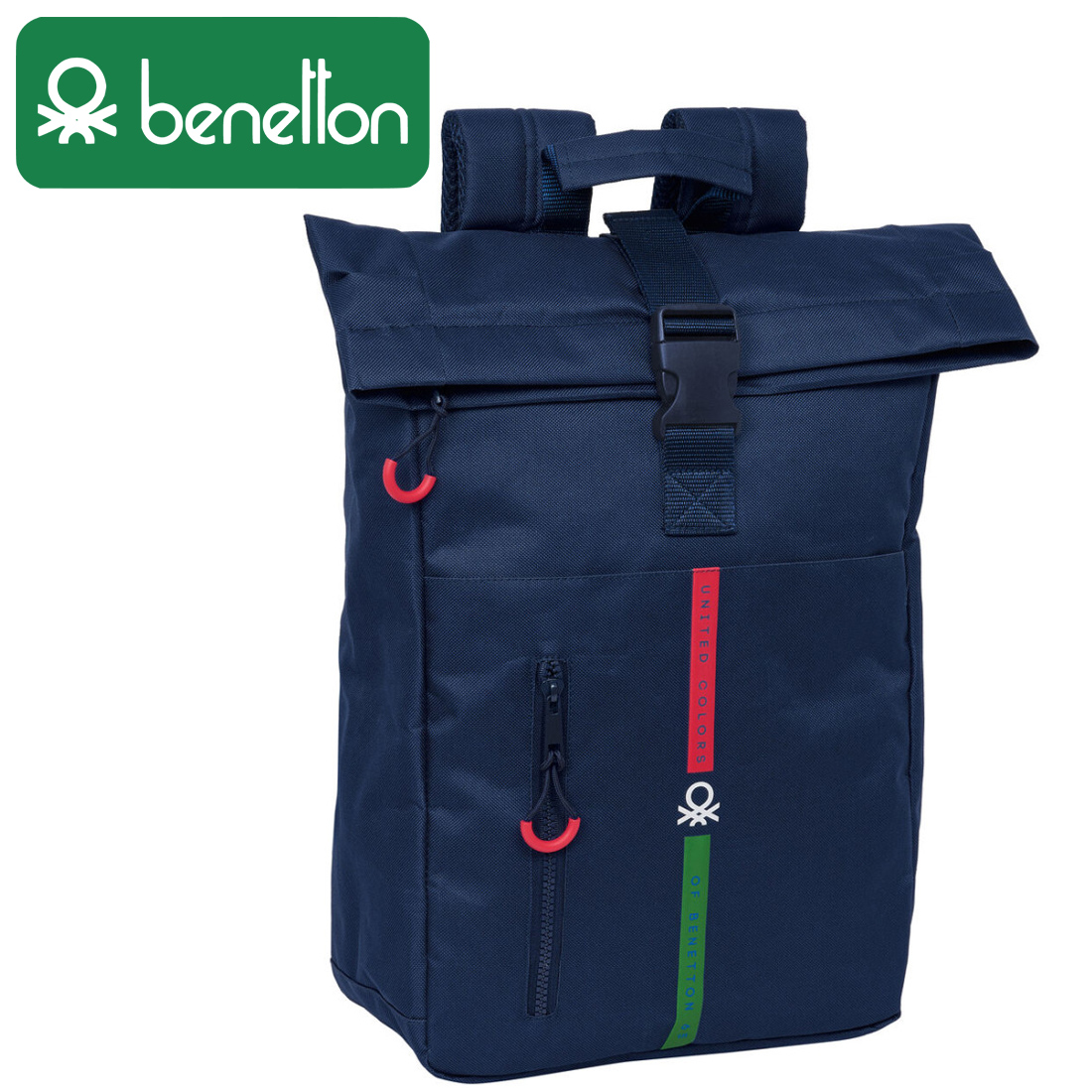 Laptop Rucksack Benetton Italy