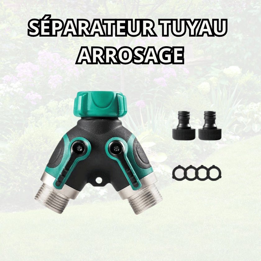 Y-Schlauchtrenner 3/4 Inch EU