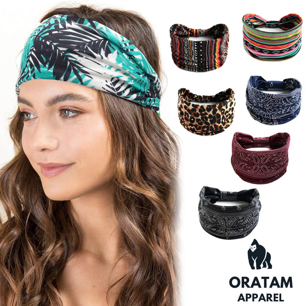 Haarreif Chic BohoGlam von Oratam