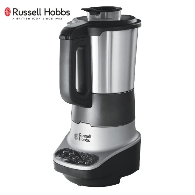 Soup & Blend 2in1 Heiße und kalte Zubereitungen Russel Hobbs