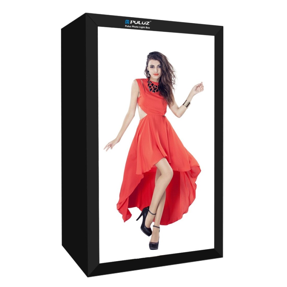 2-Meter-Fotostudio mit integrierter LED-Beleuchtung PULUZ