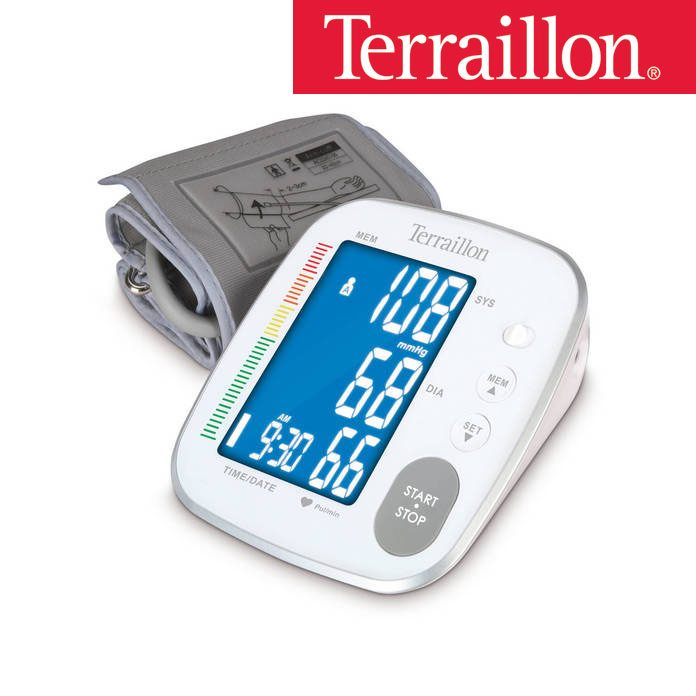 Terraillon Armblutdruckgerät