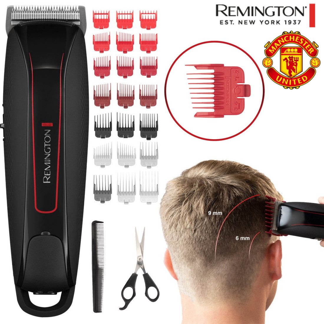 Remington Easy Fade Pro Haarschneider