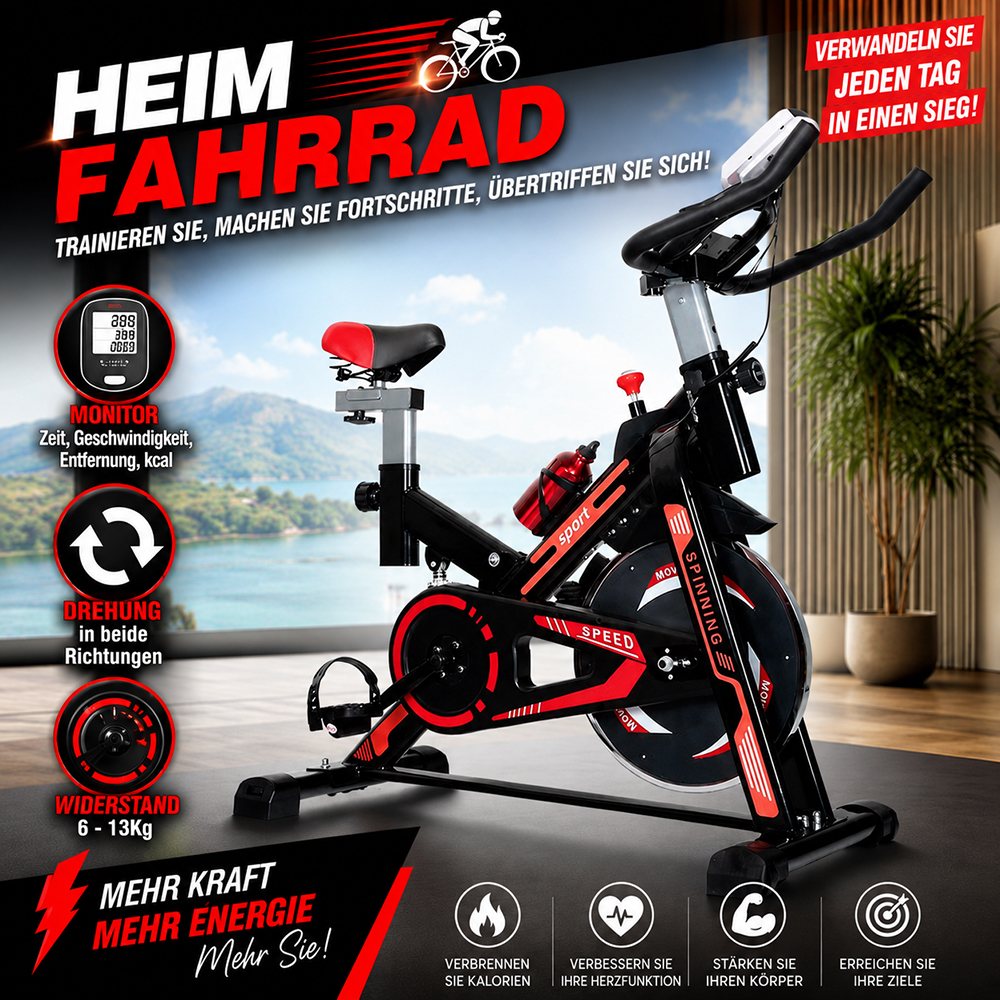 Heimtrainer