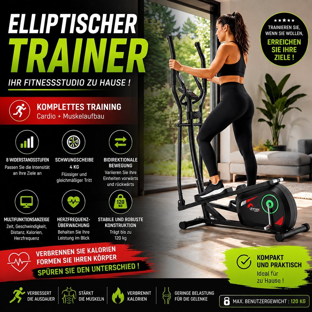 Crosstrainer