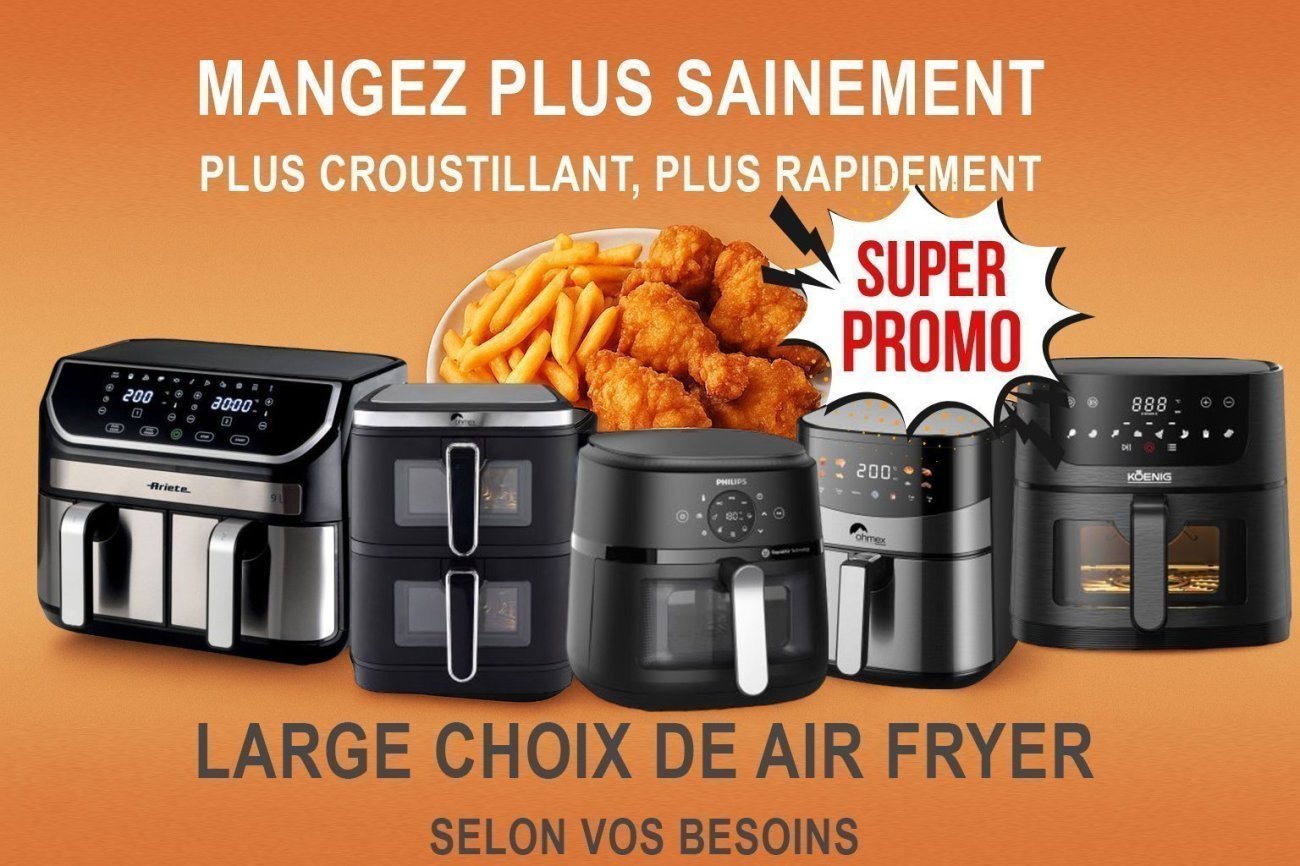 Air Fryer fr
