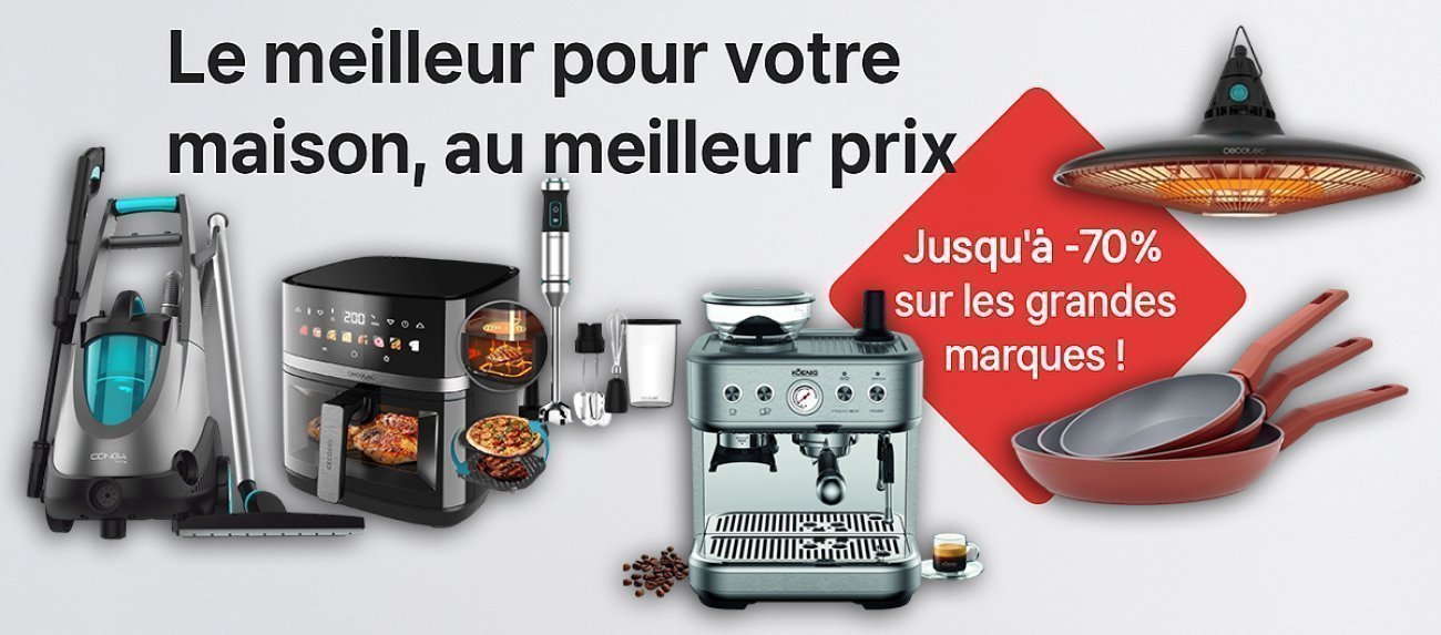 Banner Maison