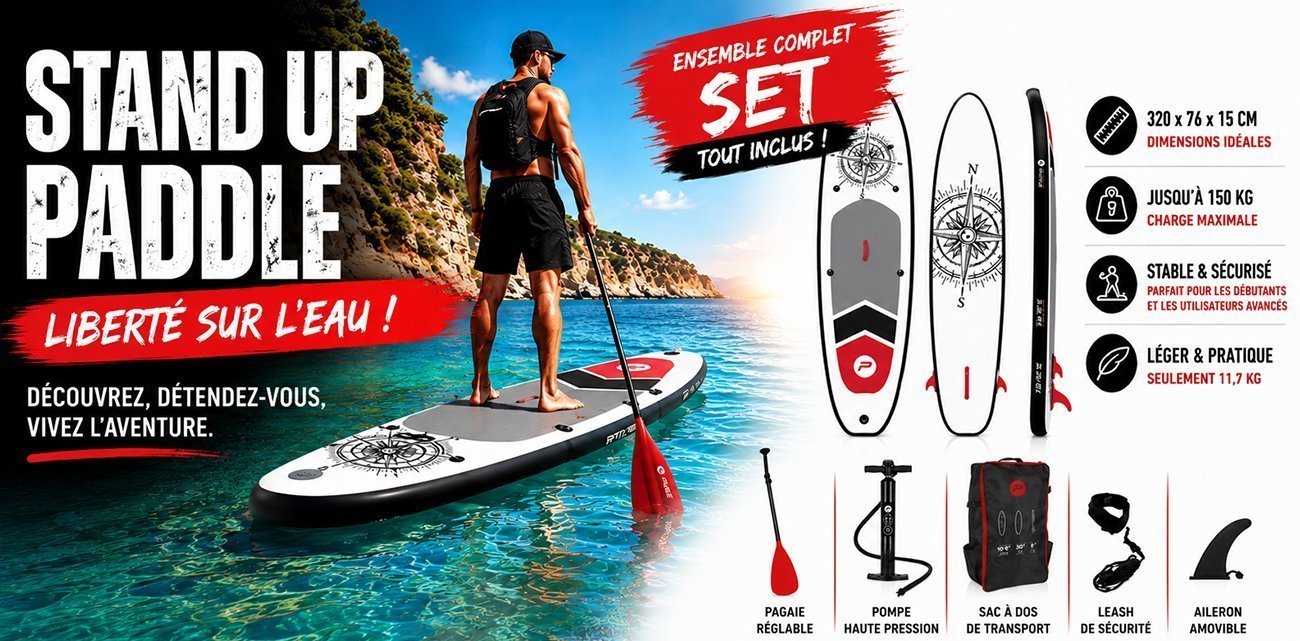 Stand up Paddle